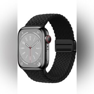 Braided Apple Watch Band